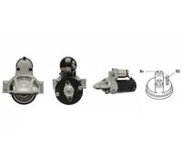 Starter motor Clockwise rotation CST10529AS CASCO for FORD TRANSIT Bus