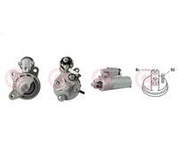 Starter motor Clockwise rotation CST14113AS CASCO for FORD FOCUS I