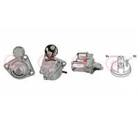 Starter motor Clockwise rotation CST14115GS CASCO for FORD MAZDA VOLVO
