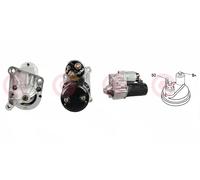 Starter motor Clockwise rotation CST15103AS CASCO for RENAULT SUZUKI