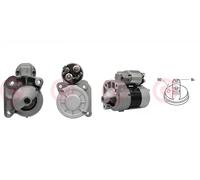 Starter motor Clockwise rotation CST15115AS CASCO for RENAULT DACIA