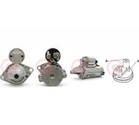 Starter motor Clockwise rotation CST15138AS CASCO for FIAT OPEL