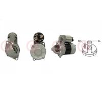 Starter motor Clockwise rotation CST15139AS CASCO for MERCEDES-BENZ A-CLASS