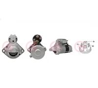 Starter motor Clockwise rotation CST15167AS CASCO for BMW 3 Compact 3 3 Touring