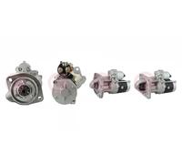 Starter motor Clockwise rotation CST20156AS CASCO for NISSAN RENAULT OPEL