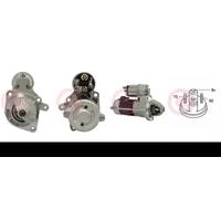 Starter motor Clockwise rotation CST30154AS CASCO for BMW 3 3 Touring 5