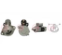 Starter motor Clockwise rotation CST35124AS CASCO for MITSUBISHI KIA HYUNDAI