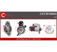 STARTER CST35150AS FOR JEEP GRAND/CHEROKEE/II/Mk/SUV/ WRANGLER/TJ WAGONEER 4.0L