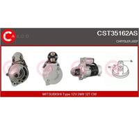 STARTER CST35162AS FOR JEEP GRAND/CHEROKEE/II/Mk/SUV CHRYSLER ENF 2.7L 5cyl 2.1L