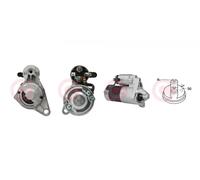 Casco Starter Motor CST35165AS Clockwise Rotation for Jeep Cherokee/Liberty 3.7L 6cyl