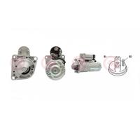 Starter motor Clockwise rotation CST35172AS CASCO for OPEL SAAB CADILLAC