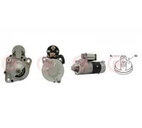 Starter motor Clockwise rotation CST35191AS CASCO for SUZUKI GRAND VITARA I