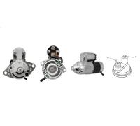 Starter motor Clockwise rotation CST35193AS CASCO for SUZUKI X-90 GRAND VITARA I