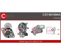 Starter motor Clockwise rotation CST40159AS CASCO for VW TOYOTA