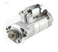 Starter motor Clockwise rotation DSN965 DENSO for PORSCHE VW AUDI