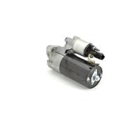 Starter motor Clockwise rotation Floating pinion 0 001 125 519 BOSCH for VW