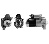 Starter motor Clockwise rotation LRS00751 LUCAS for CITROËN FIAT PEUGEOT SUZUKI