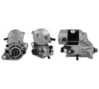 Starter motor Clockwise rotation LRS01251 LUCAS