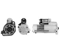 Starter motor Clockwise rotation LRS01328 LUCAS for MITSUBISHI PAJERO/SHOGUN IV