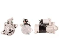 Starter motor Clockwise rotation LRS01492 LUCAS for MAZDA 323 P Mk V 626 Mk V