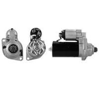 Starter motor Clockwise rotation LRS01602 LUCAS for PORSCHE BOXSTER 911 CAYMAN