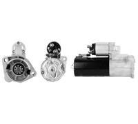 STARTER LRS01605 FOR VW AUDI A4/S4 A6/S6 VOLVO C70/Convertible AVF/AWX 1.9L 4cyl