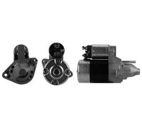 LUCAS LRS01621 Starter motor