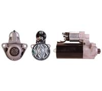 Starter motor Clockwise rotation LRS01678 LUCAS for PORSCHE CAYENNE