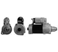 Starter motor Clockwise rotation LRS01705 LUCAS for MERCEDES-BENZ S-CLASS