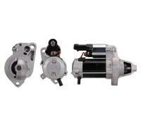 Starter motor Clockwise rotation LRS02577 LUCAS for HONDA CIVIC VIII Hatchback