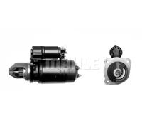 Starter motor Clockwise rotation MS 348 MAHLE