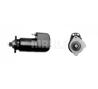 Starter motor Clockwise rotation MS 675 MAHLE for AUDI A4 B6
