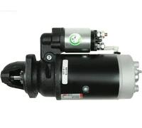 Starter motor Clockwise rotation S0113 AS-PL for SAME DORADO