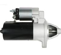 Starter motor Clockwise rotation S0128 AS-PL for FIAT LADA VW CHEVROLET
