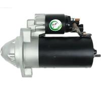 AS-PL Starter motor S0175PR 12 2 9 AUDI: A4 B6 Avant, A6 C6 Avant, A4 B7 Avant, VOLKSWAGEN: TRANSPORTER 4 Bus, Transporter 4, Passat B5 GP Saloon