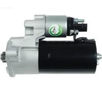 Starter motor Clockwise rotation S0193 AS-PL for VW TOUAREG CRAFTER 30-35 Bus