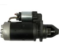 Starter motor Clockwise rotation S0251 AS-PL for RENAULT 19 Chamade