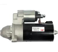Starter motor Clockwise rotation S0308 AS-PL for MERCEDES-BENZ CLS C-CLASS VIANO