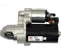 Starter motor Clockwise rotation S0374 AS-PL for AUDI A6 C6 A6 C6 Avant A4 B7