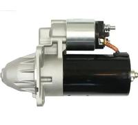 FITS FORD CAPRI I 1300 STARTER S0376 AS-PL