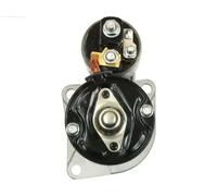 Starter motor Clockwise rotation S0376 AS-PL for FORD LAND ROVER