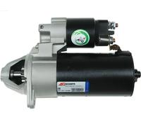 Starter motor Clockwise rotation S0396PR AS-PL for MERCEDES-BENZ A-CLASS VANEO