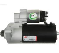 Starter motor Clockwise rotation S0413 AS-PL for PORSCHE CAYENNE