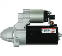 Starter motor Clockwise rotation S0611S AS-PL for HYUNDAI KIA