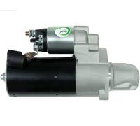 Starter motor Clockwise rotation S0620S AS-PL for MERCEDES-BENZ CLS S-CLASS SL