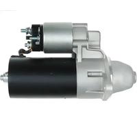 Starter motor Clockwise rotation S0738S AS-PL for OPEL OMEGA B OMEGA B Estate