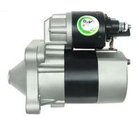 Starter motor Clockwise rotation S3012PR AS-PL for RENAULT DACIA NISSAN