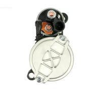 Starter motor Clockwise rotation S3077 AS-PL for AUDI PORSCHE