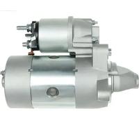 AS-PL Starter Motor S4015 – Clockwise Rotation – for FIAT Brava, Bravo I, Marea 1.4L 4cyl