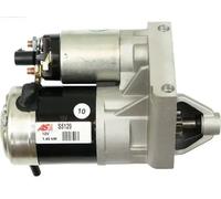 Starter motor Clockwise rotation S5129 AS-PL for JEEP CHEROKEE WRANGLER Mk II